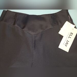 Nwt Ladies ELl JAY Split Leg Evening Wide Leg Pants sz 6